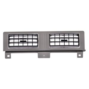 REJILLA TABLERO NS D21 CENTRAL/ 86-92/PATHFINDER 87-95 GRIS (U.T.P)