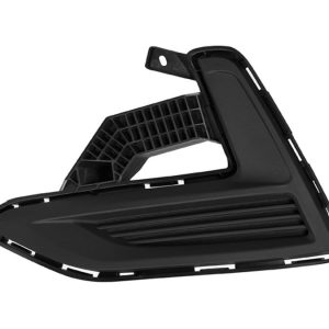 REJILLA FASCIA DELANTERA NS SENTRA 20-23 S/HOYO P/FARO SENSE L4 4 CILINDROS 2.0L 4 PUERTAS IZQ