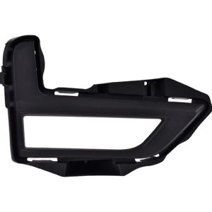 REJILLA FASCIA DELANTERA NS ROGUE 18-19 C/HOYO P/FARO DER