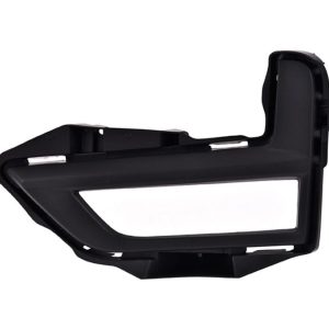 REJILLA FASCIA DELANTERA NS ROGUE 18-19 C/HOYO P/FARO IZQ