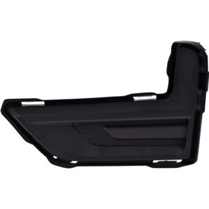 REJILLA FASCIA DELANTERA NS ROGUE 18-19 S/HOYO P/FARO IZQ