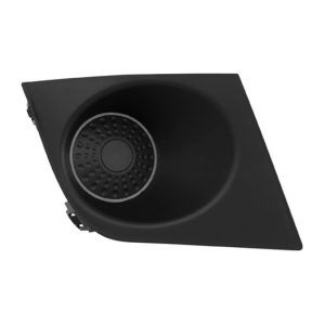 REJILLA FASCIA NS TIIDA 07-18 S/HOYO P/FARO SENSE/DRIVE/ADVANCE/COMFORT L4 4 CILINDROS 1.8L 4 PUERTAS ARGENTINA DER