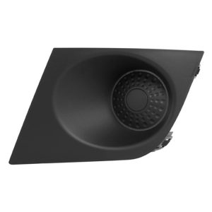 REJILLA FASCIA NS TIIDA 07-18 S/HOYO P/FARO SENSE/DRIVE/ADVANCE/COMFORT L4 4 CILINDROS 1.8L 4 PUERTAS ARGENTINA IZQ