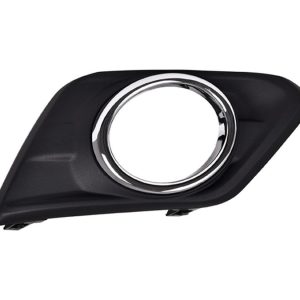 REJILLA FASCIA DELANTERA NS X-TRAIL 15-17 C/HOYO P/FARO ADVANCE/EXCLUSIVE/SENSE/ARMOR L4 4 CILINDROS 2.5L 5 PUERTAS DER