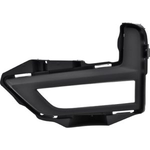 REJILLA FASCIA DELANTERA NS X-TRAIL 18-22 C/HOYO P/FARO ADVANCE/EXCLUSIVE/SENSE/ARMOR/HYBRID L4 4 CILINDROS 2.0/2.5L 5 PUERTAS IZQ