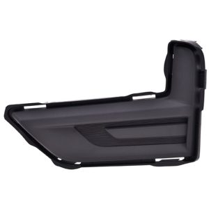 REJILLA FASCIA DELANTERA NS X-TRAIL 18-22 S/HOYO P/FARO ADVANCE/EXCLUSIVE/SENSE/ARMOR/HYBRID L4 4 CILINDROS 2.0/2.5L 5 PUERTAS IZQ