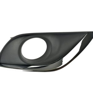 REJILLA FASCIA DELANTERA NS VERSA 15-19 C/HOYO P/FARO F/CROMADO EXCLUSIVE/DRIVE/ADVANCE/SENSE L4 4 CILINDROS 1.6L 4 PUERTAS DER