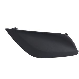REJILLA FASCIA DELANTERA NS VERSA 15-19 S/HOYO P/FARO EXCLUSIVE/DRIVE/ADVANCE/SENSE L4 4 CILINDROS 1.6L 4 PUERTAS IZQ