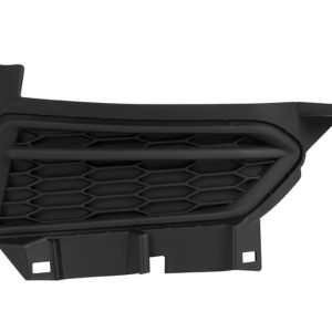 REJILLA FASCIA DELANTERA NS VERSA 20-22 S/HOYO P/FARO SENSE L4 4 CILINDROS 1.6L 4 PUERTAS DER