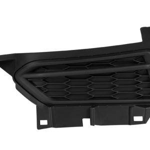 REJILLA FASCIA DELANTERA NS VERSA 20-22 S/HOYO P/FARO SENSE L4 4 CILINDROS 1.6L 4 PUERTAS IZQ