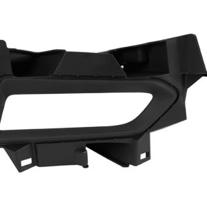 REJILLA FASCIA DELANTERA NS VERSA 20-23 C/HOYO P/FARO ADVANCE/EXCLUSIVE/PLATINUM L4 4 CILINDROS 1.6L 4 PUERTAS DER
