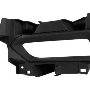 REJILLA FASCIA DELANTERA NS VERSA 20-23 C/HOYO P/FARO ADVANCE/EXCLUSIVE/PLATINUM L4 4 CILINDROS 1.6L 4 PUERTAS IZQ