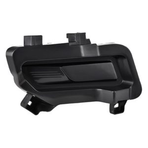 REJILLA FASCIA DELANTERA NS KICKS 17-20 S/HOYO P/FARO SENSE/BITONO/ADVANCE/EXCLUSIVE L4 4 CILINDROS 1.6L 5 PUERTAS DER