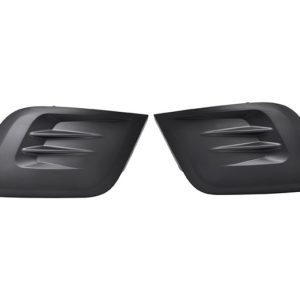 REJILLA FASCIA DELANTERA PG PARTNER 16-19 2 PIEZAS HDI MAXI/CARGO VAN L4 4CILINDROS 1.4 L 5 PUERTAS DER/IZQ