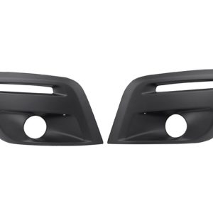 REJILLA FASCIA DELANTERA PG PARTNER 16-19 C/HOYO P/FARO 2 PIEZAS TEPPE PASAJEROS L4 4 CILINDROS 1.6L 5 PUERTAS DER/IZQ