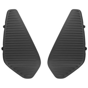 REJILLA FASCIA DELANTERA PG 308 21-23 CORRUGADO JUEGO 2 PIEZAS DER/IZQ