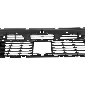 REJILLA FASCIA DELANTERA PG 3008 18-21 C/HOYO P/SENSOR ALLURE/GT LINE// L4 4 CILINDROS 1.6/2.0 L 5 PUERTAS CENTRAL