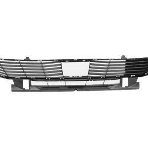REJILLA FASCIA DELANTERA PG 3008 21-23 ALLURE/FELINE/BASE/GT LINE L4 4 CILNDROS 1.6/2.0L 5 PUERTAS INFERIOR CENTRAL