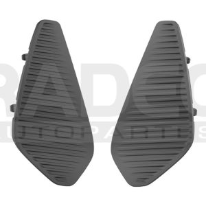 REJILLA FASCIA DELANTERA PG 3008 21-23 ALLURE/ACTIVE/GT LINE L4 4 CILNDROS 1.6/2.0L 5 PUERTAS JUEGO 2 PIEZAS DER/IZQ