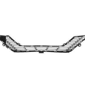 REJILLA FASCIA DELANTERA PG 208 22-23 CORRUGADA BASE/ALLURE/FELINE/ACTIVE/GT L4 4 CILINDROS 1.6L 5 PUERTAS CENTRAL