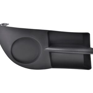 REJILLA FASCIA DELANTERA RN CLIO 07-10 S/HOYO P/FARO COMFORT/ENERGY/EXPRESSION L4 4 CILINDROS 1.6L 5 PUERTAS ARGENTINA DER