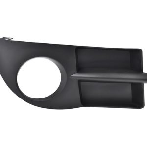 REJILLA FASCIA DELANTERA RN CLIO 07-10 C/HOYO P/FARO COMFORT/ENERGY/EXPRESSION L4 4 CILINDROS 1.6L 5 PUERTAS ARGENTINA DER