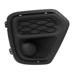 REJILLA FASCIA DELANTERA RN KANGOO 19-23 S/HOYO P/FARO INTENS L4 4 CILINDROS 1.6L 5 PUERTAS ARGENTINA DER
