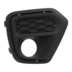 REJILLA FASCIA DELANTERA RN KANGOO 19-23 C/HOYO P/FARO INTENS L4 4 CILINDROS 1.6L 5 PUERTAS ARGENTINA DER