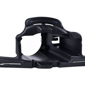 REJILLA FASCIA RN SANDERO 16-18 C/HOYO P/FARO NIEBLA IZQ