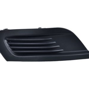 REJILLA FASCIA DELANTERA RN FLUENCE 15-17 S/HOYO P/FARO AUTHENTIQUE L4 4 CILINDROS 2.0L 4 PUERTAS IZQ