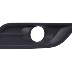 REJILLA FASCIA DELANTERA RN KOLEOS 17-19 C/HOYO P/FARO ICONIC/BOSE/INTENSE L4 4CILINDROS 2.5L 5 PUERTAS DER