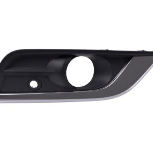 REJILLA FASCIA DELANTERA RN KOLEOS 17-19 C/HOYO P/FARO C/HOYO P/SENSOR F/CROMADO ICONIC/BOSE/INTENSE L4 4CILINDROS 2.5L 5 PUERTAS DER