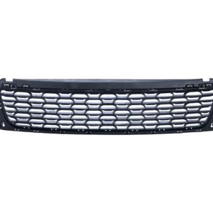 REJILLA FASCIA DELANTERA RN DUSTER 13-15 NEGRA