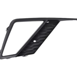 REJILLA FASCIA DELANTERA ST IBIZA 18-23 C/HOYO P/FARO EXCELLENCE/STYLE/BEATS L4 4 CILINDROS 1.6L 5 PUERTAS DER