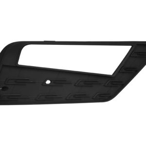 REJILLA FASCIA DELANTERA ST LEON 17-20 C/HOYO P/FARO FR/CRUPA L4 4 CILINDROS 1.4/1.8/2.0 L 5 PUERTAS DER