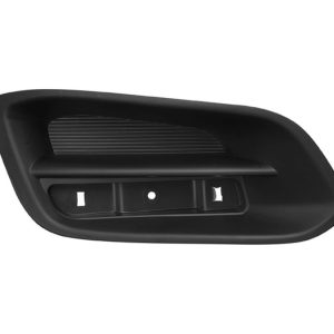 REJILLA FASCIA TRASERA SZ CIAZ 16-18 GLX/GLS/RS L4 4 CILINDROS 1.4L 4 PUERTAS PLASTICO IZQ
