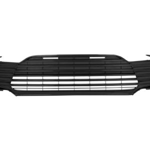 REJILLA FASCIA DELANTERA TY CAMRY 23-23 S/HOYO P/SENSOR S/HOYO P/CAMARA LE L4 4 CILINDROS 2.5L 4 PUERTAS CENTRAL
