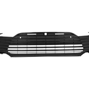 REJILLA FASCIA DELANTERA TY CAMRY 23-23 C/HOYO P/SENSOR C/HOYO P/CAMARA XLE L4 4 CILINDROS 2.5L 4 PUERTAS CENTRAL