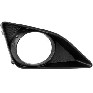 REJILLA FASCIA TY COROLLA 09-10 C/HOYO P/FARO DER