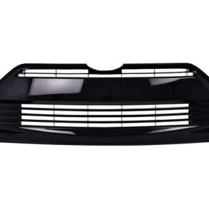 REJILLA FASCIA DELANTERA TY COROLLA 17-19 NEGRA