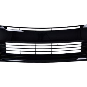 REJILLA FASCIA DELANTERA TY COROLLA 14-16 CENTRAL S L4 4 CILINDROS 1.8L 4 PUERTAS