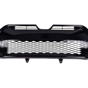 REJILLA FASCIA DELANTERA TY COROLLA 17-19 CENTRAL VERSION S L4 4 CILINDROS 1.8L 4 PUERTAS