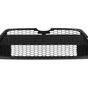 REJILLA FASCIA DELANTERA TY COROLLA 20-23 (U.S.A) C/MOLDURA NEGRA C/2 HOYOS P/GANCHO SE L4 4 CILINDROS 2.0 L 4 PUERTAS CENTRAL