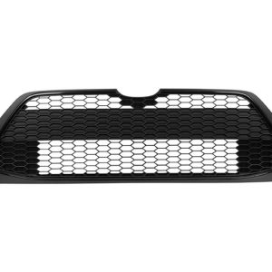 REJILLA FASCIA DELANTERA TY COROLLA 20-23 C/MOLDURA NEGRA S/ HOYOS P/GANCHO LE/BASE L4 4 CILINDROS 2.0 L 4 PUERTAS CENTRAL