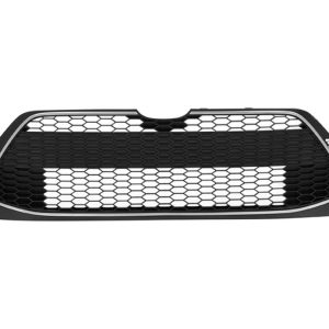 REJILLA DELANTERA TY COROLLA 20-23 (U.S.A) C/FILO PLATA LE L4 4 CILINDROS 1.8/2.0L 4 PUERTAS CENTRAL