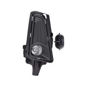 REJILLA FASCIA DELANTERA TY HIACE 20-23 C/HOYO P/FARO PASAJEROS V6 6CILINDROS 3.5L 4 PUERTAS DER