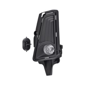 REJILLA FASCIA DELANTERA TY HIACE 20-23 C/HOYO P/FARO PASAJEROS V6 6CILINDROS 3.5L 4 PUERTAS IZQ