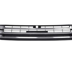 REJILLA FASCIA DELANTERA TY HIGHLANDER 17-19 CENTRAL C/MOLDURAS CROMADAS C/HOYO P/CAMARA LE/XLE/LIMITED V6 6 CILINDROS 3.5L 5 PUERTAS
