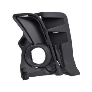 REJILLA FASCIA DELANTERA TY HIGHLANDER 17-19 C/HOYO P/FARO LE/XLE/LIMITED V6 6 CILINDROS 3.5L 5 PUERTAS IZQ