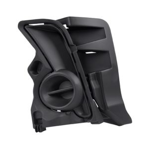REJILLA FASCIA DELANTERA TY HIGHLANDER 17-19 S/HOYO P/FARO CORRUGADA IZQ